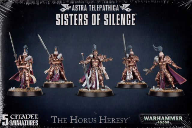 Astra Telepathica Sisters of Silence